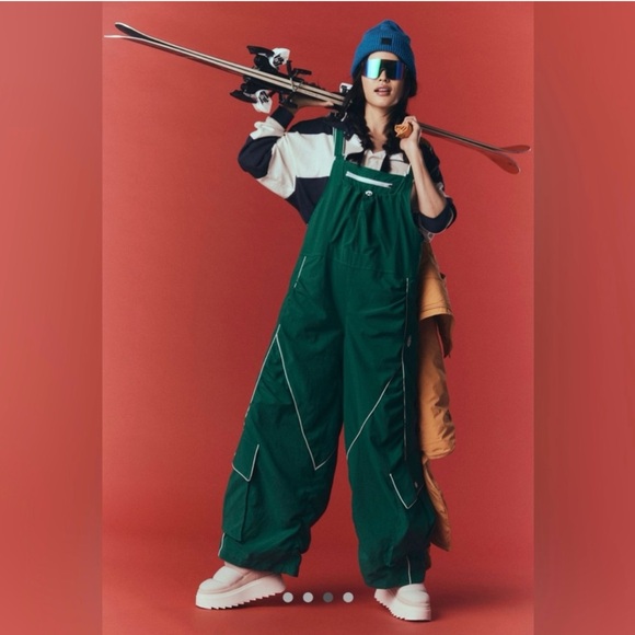 Free People Movement Deep in the Valley Onesie - Picture 3 of 8